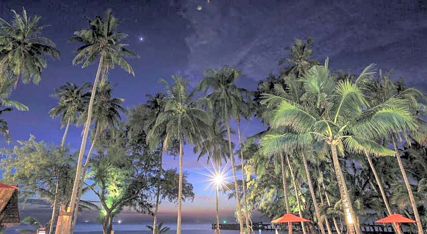 Koh kood paradise beach