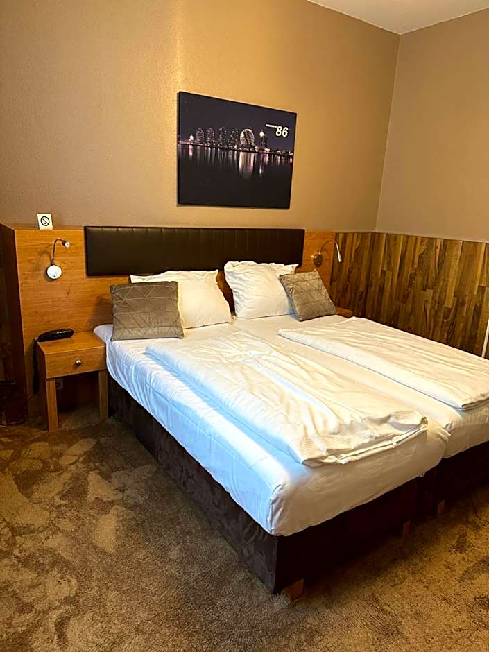 Hotel Expo Frankfurt City Centre
