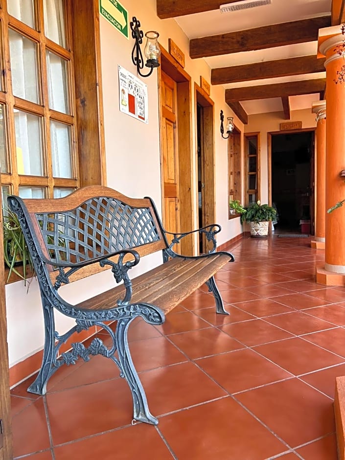Hotel La Casa de Mam