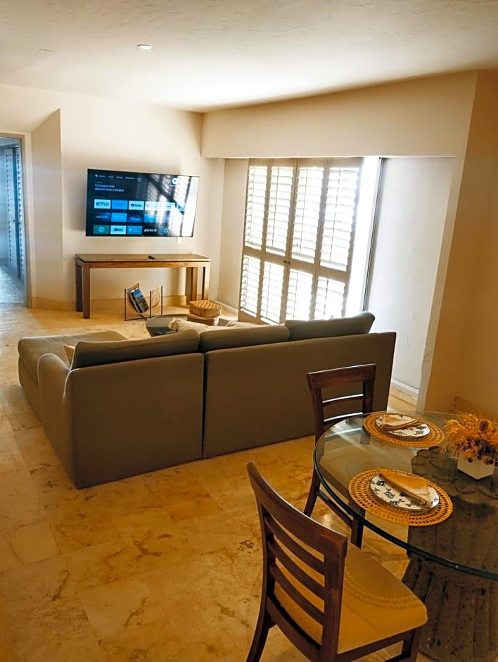 Hotel Tres Vidas Acapulco