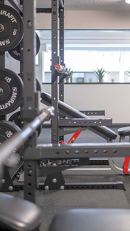 The Aberdeen Dyce Hotel