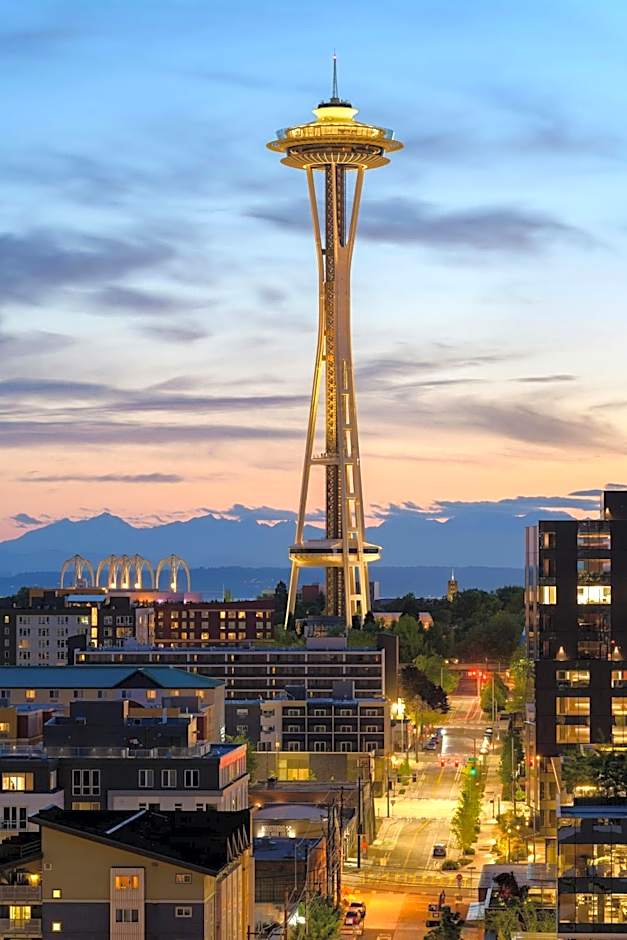 Astra Hotel, Seattle, a Tribute Portfolio Hotel by Marriott