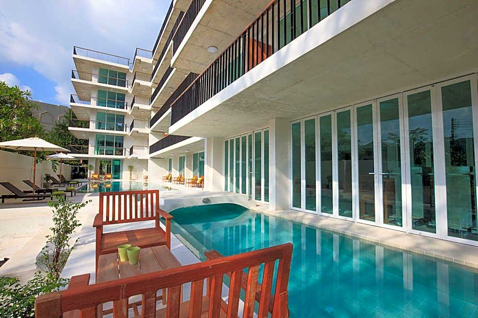 Wabi Sabi Boutique Hotel