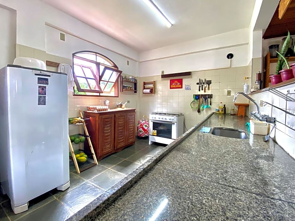 O Caramuru Hostel - Cumuruxatiba