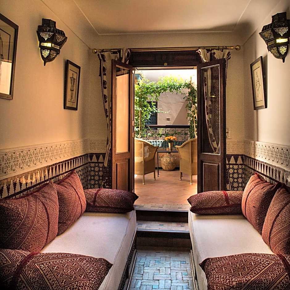 Palais Riad Lamrani