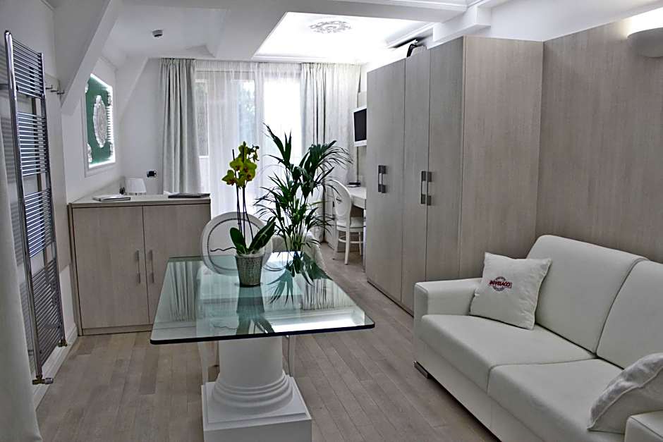 Boutique Hotel Paradiso Bovelacci