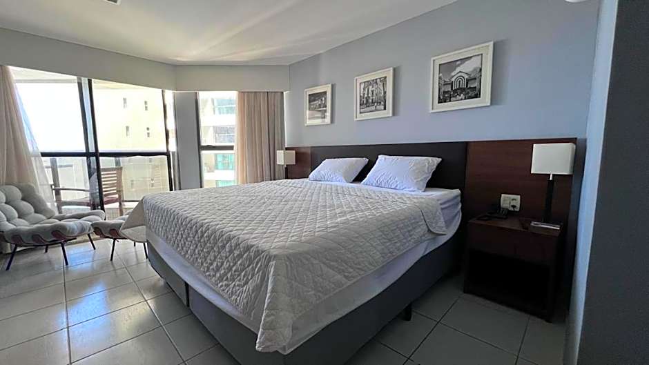 Flat - Beach Class Internacional Boa Viagem