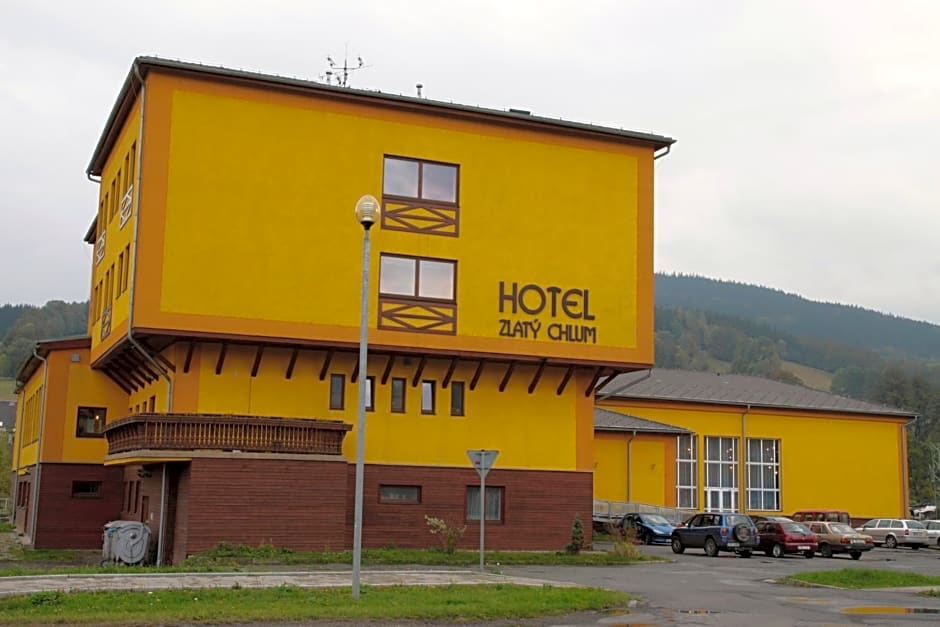 Hotel Zlatý Chlum