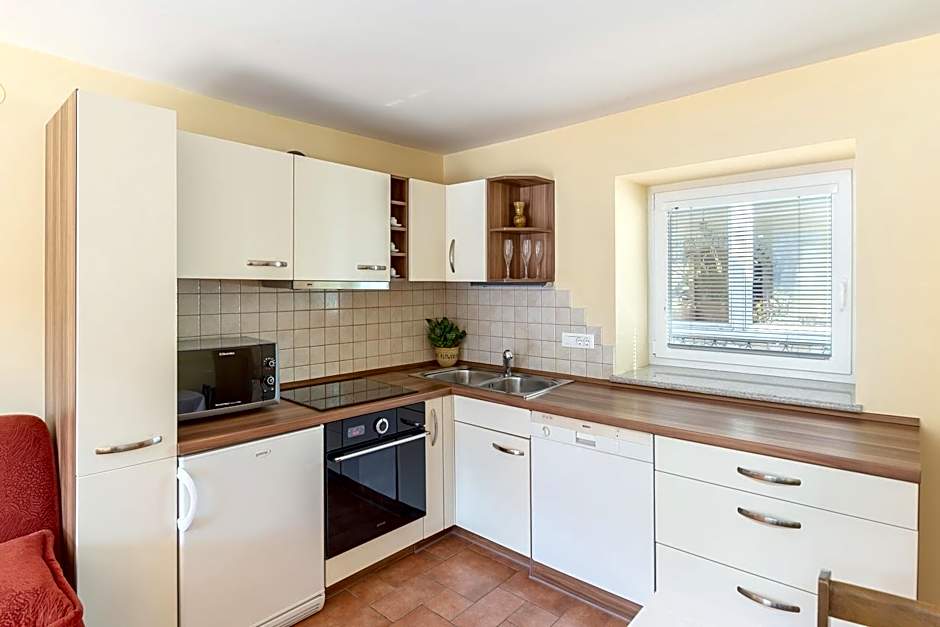 Apartment house Jager