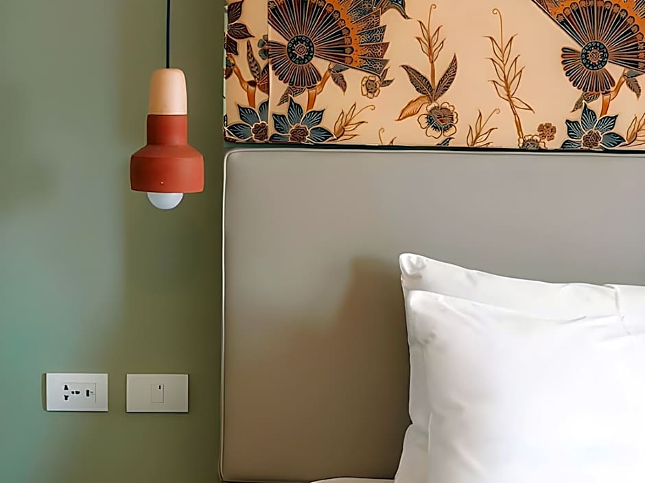 The Blanket Hotel Phuket Town