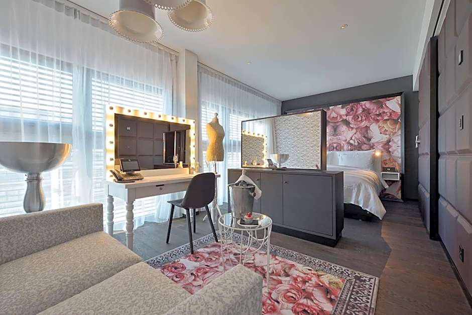 Kameha Grand Zurich, Autograph Collection by Marriott