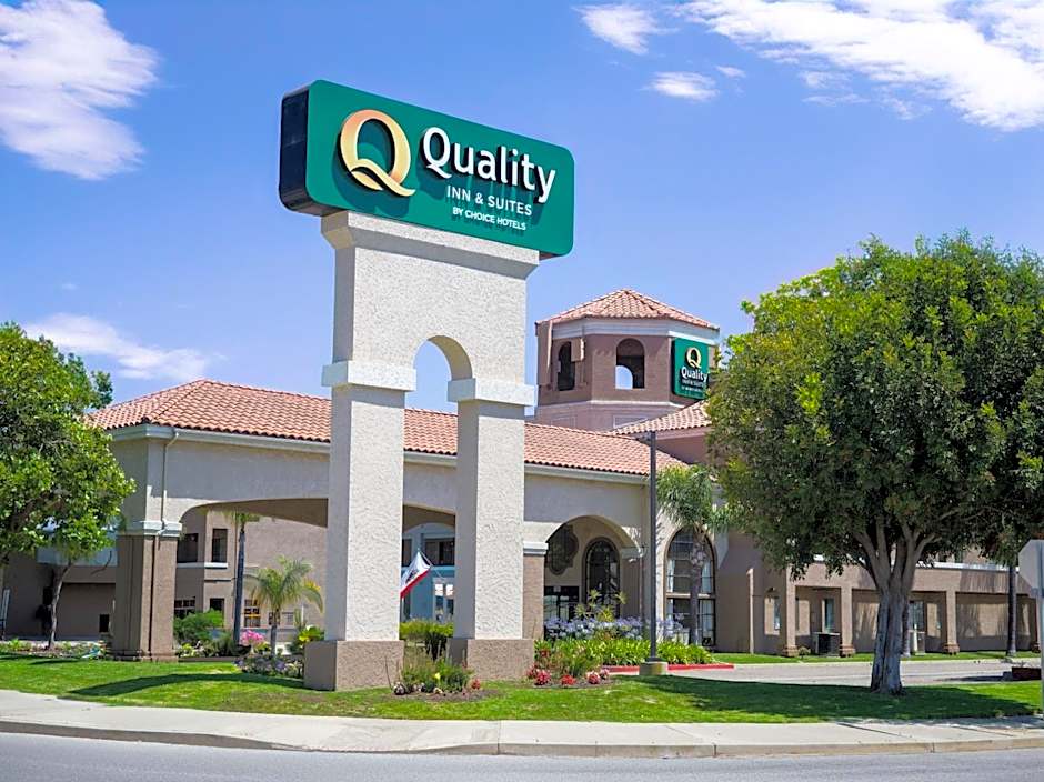 Quality Inn & Suites Camarillo-Oxnard