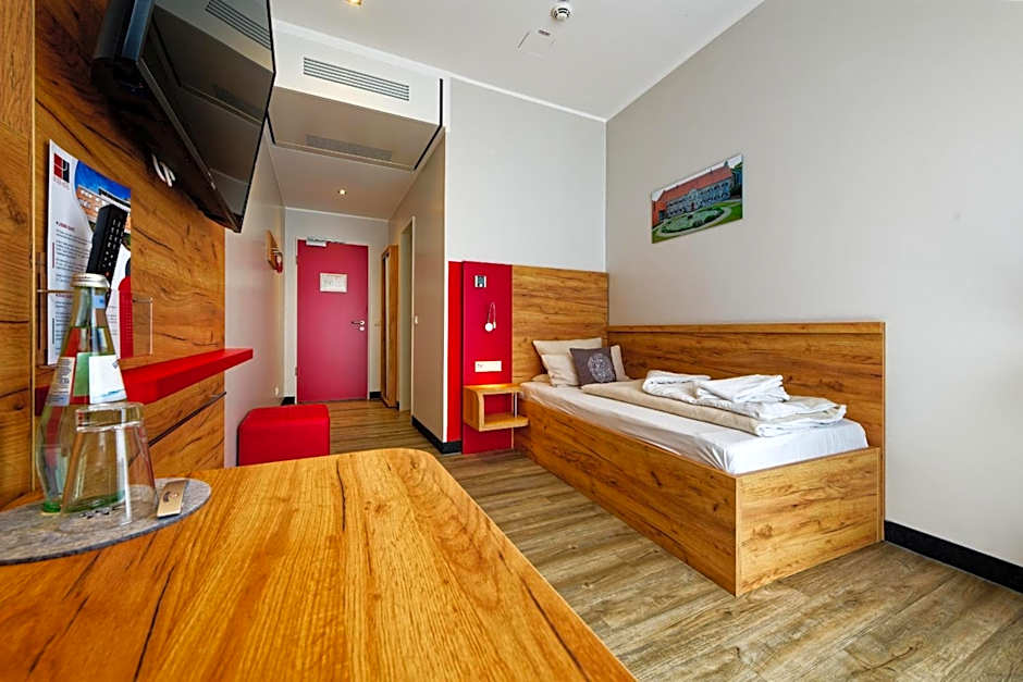 INSIDE Nordhorn by Hackmann