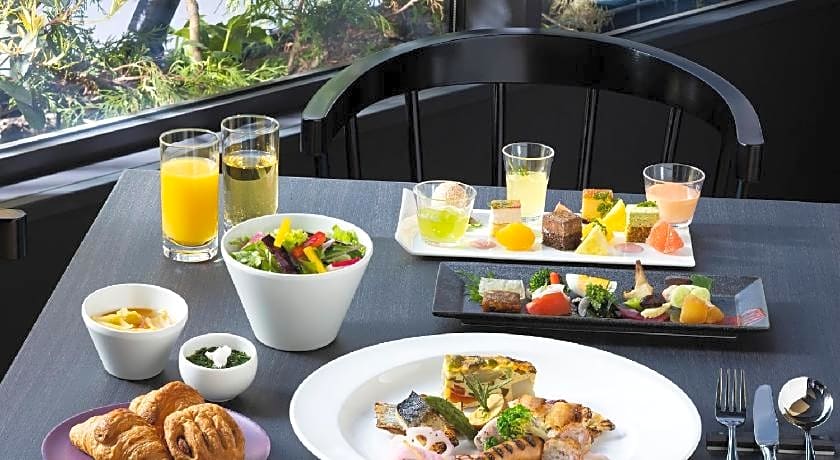 Hotel Intergate Osaka Umeda