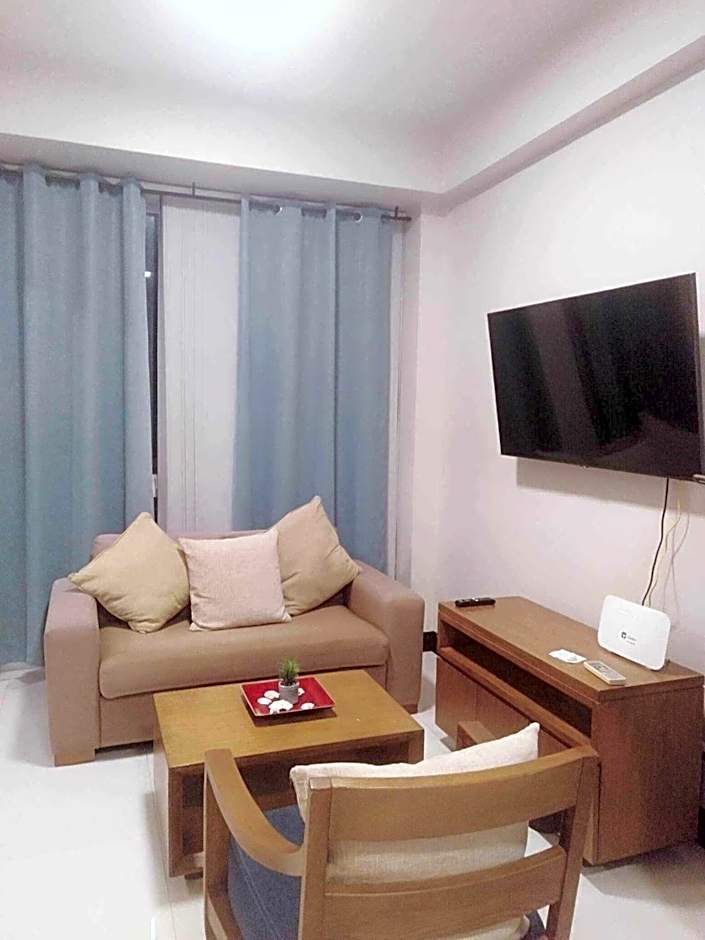 Mactan Newtown Seaview Condo by FJCIVO