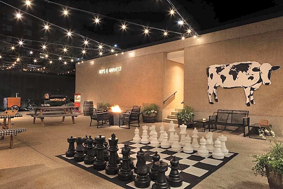 Hotel Champlain Burlington Curio Collection by Hilton