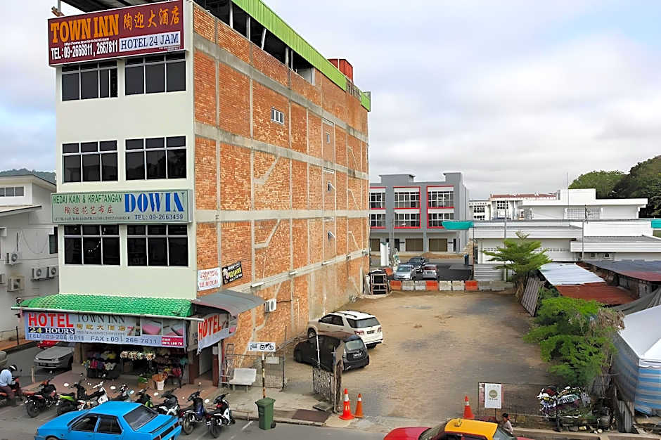 Town Inn Hotel - Rainforest