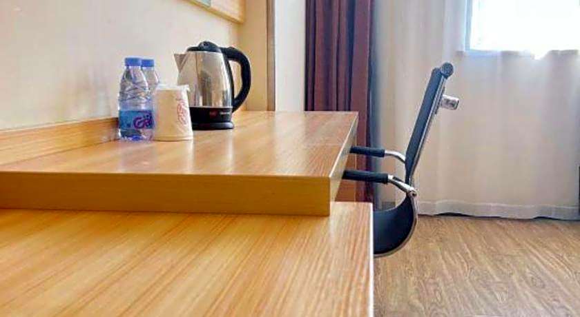 City Comfort Inn Yangjiang Mojiang Road