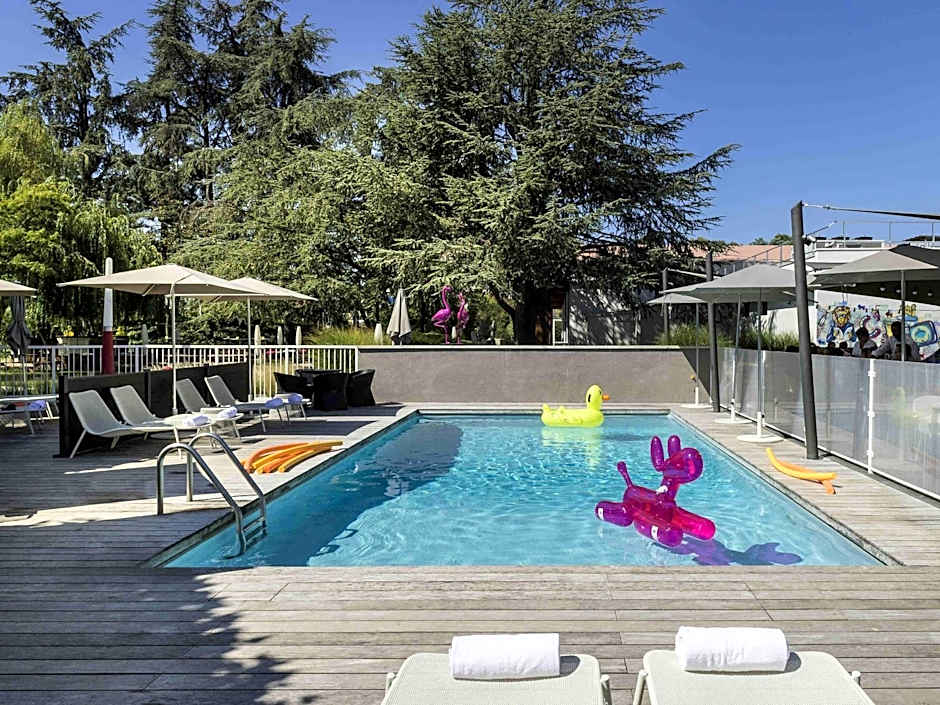 Novotel Lyon Bron Meeting & Events