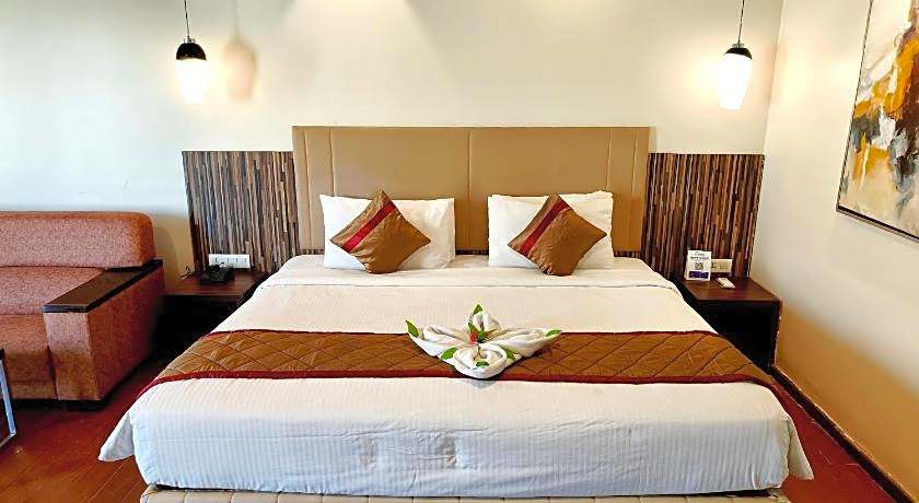 The Altruist Hotel Kharadi