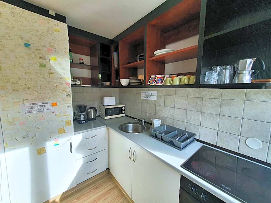 Hostel Mamas & Papas