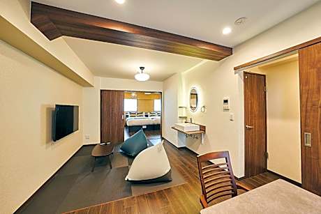 Asakusa Eight -Tokyo Condominium Hotel-