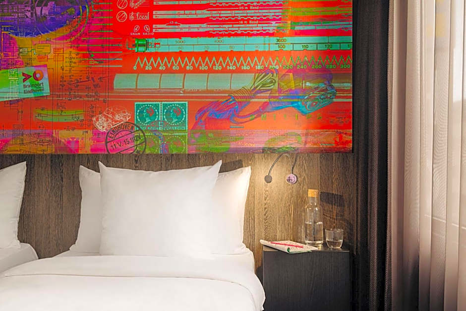 Leonardo Hotel Eindhoven City Center