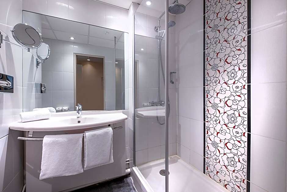 Mercure Rouen Centre Champ de Mars