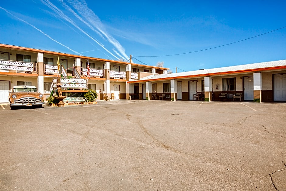 The Postcard Motel