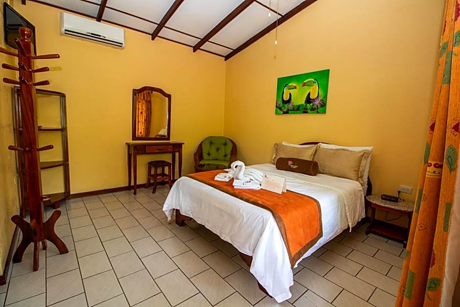 Hotel La Rosa de America