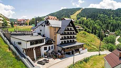 Hotel Roman Maramures - Ski & Spa Resort