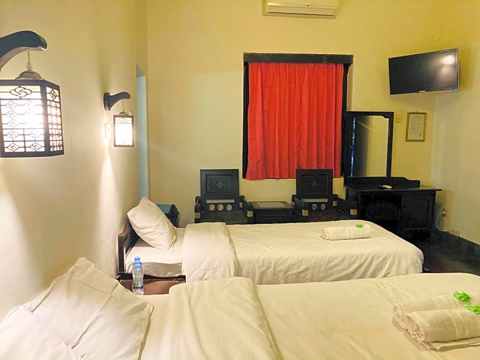 Oryza Hotel Malioboro RedPartner