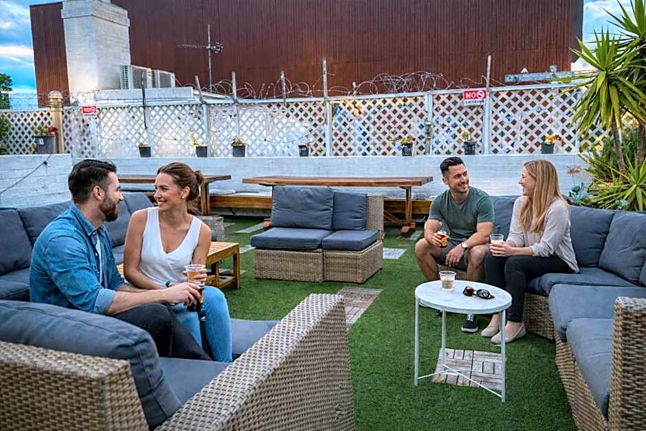 Tequila Sunrise Potts Point