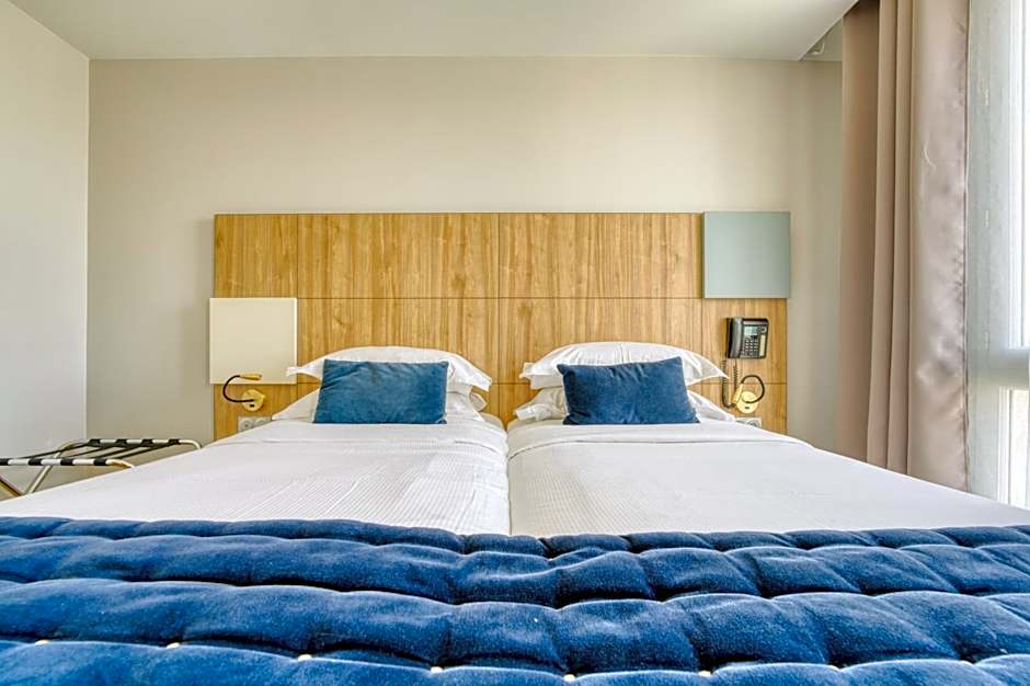 Hôtel de Bellevue Paris Gare du Nord