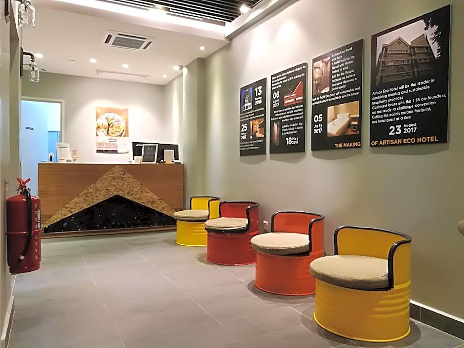 Artisan Eco Hotel