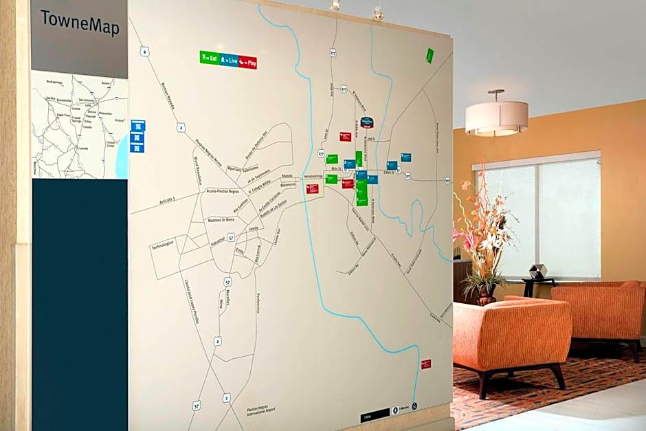 TownePlace Suites by Marriott Eagle Pass