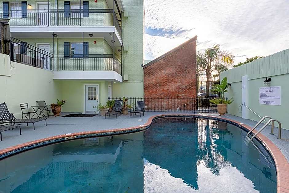 French Quarter Suites Hotel