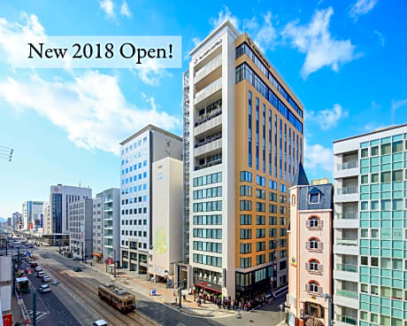 Candeo Hotels Hiroshima Hatchobori