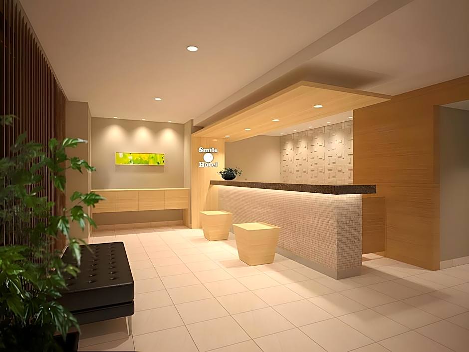 Smile Hotel Shinagawa Sengakuji Ekimae