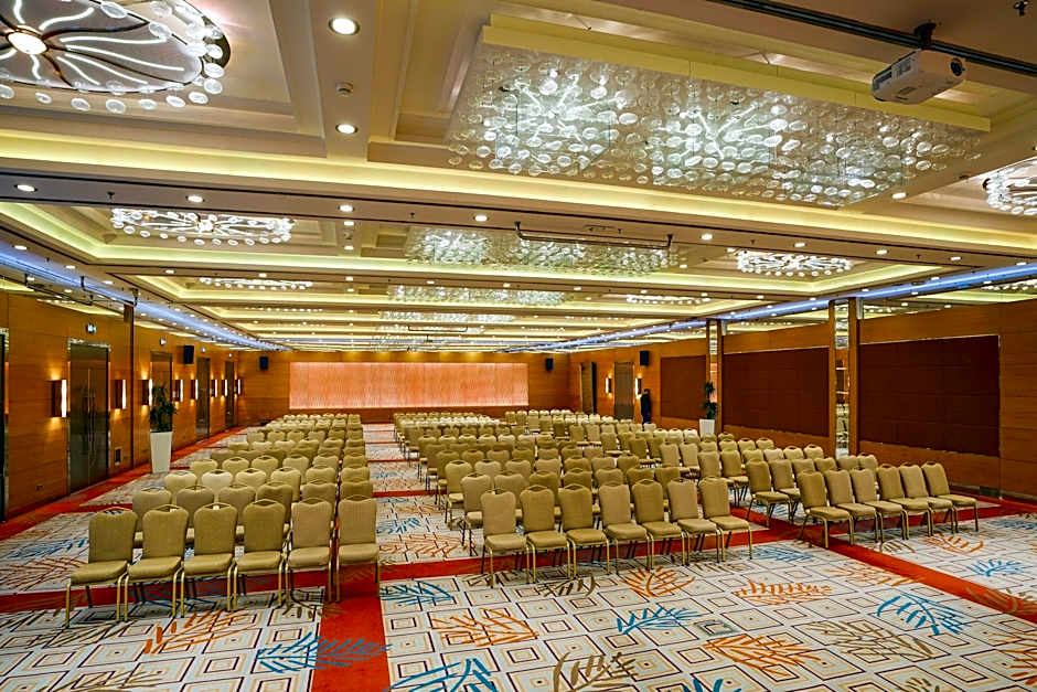 Sheraton Ankara Hotel & Convention Center