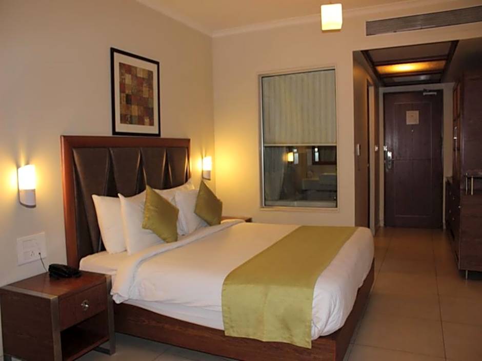 The HQ Hotel