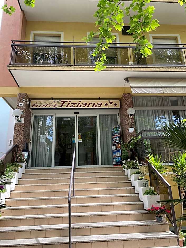 Hotel Tiziana