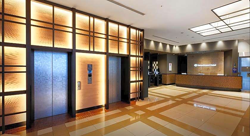 Daiwa Roynet Hotel Kyoto-Hachijoguchi