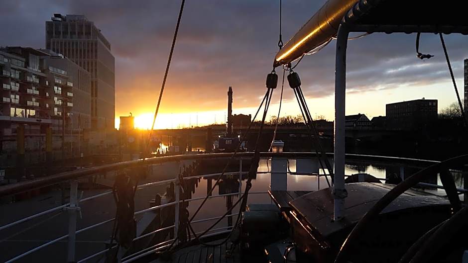 Alexander von Humboldt - Das Schiff