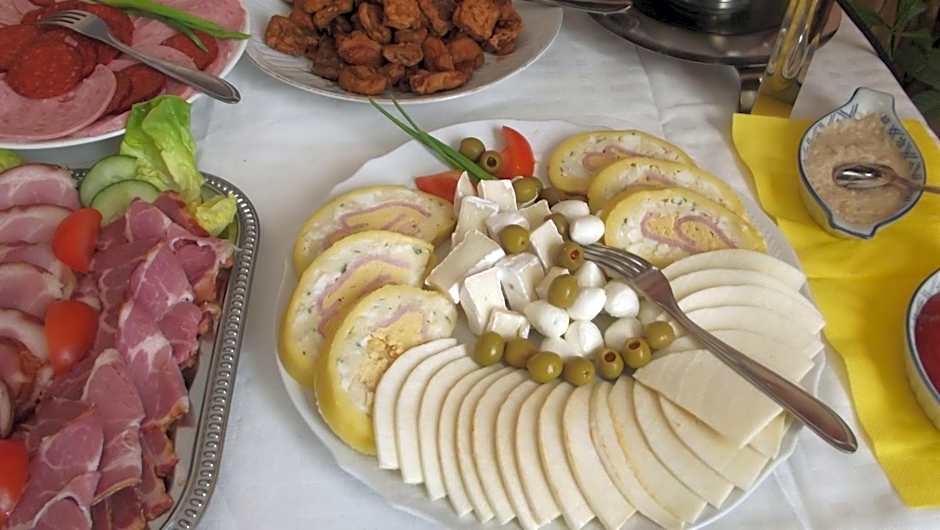 Alabástrom Panzió és Étterem