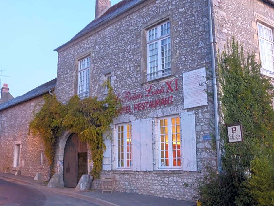 Le Relais Louis XI