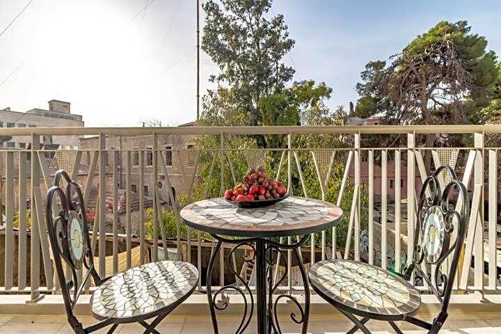 Apartment in Haneviim St, Jerusalem