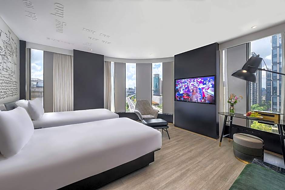 CitiGO Huan Ge Hotel – Shanghai, DC