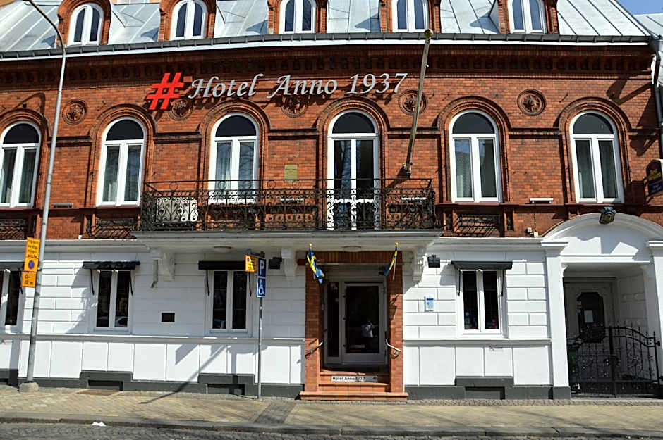 Best Western Hotel Anno 1937