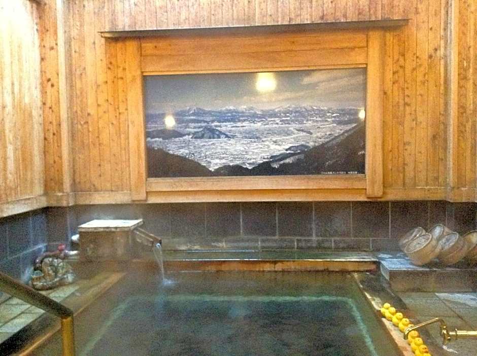 Yudanaka Onsen Yamazakiya